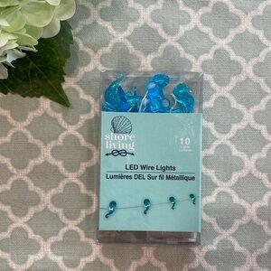NEW Seahorse LED Wire Battery Powered Lights
